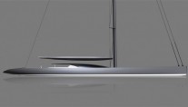 The 66 m Vitters yacht AGLAIA - Design by Dubois Naval Architects